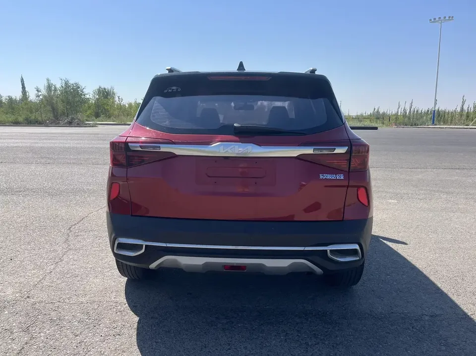 Kia Run proudly Run proudly 2021 1.5L CVT New Edition 2022 — thumbnail 4