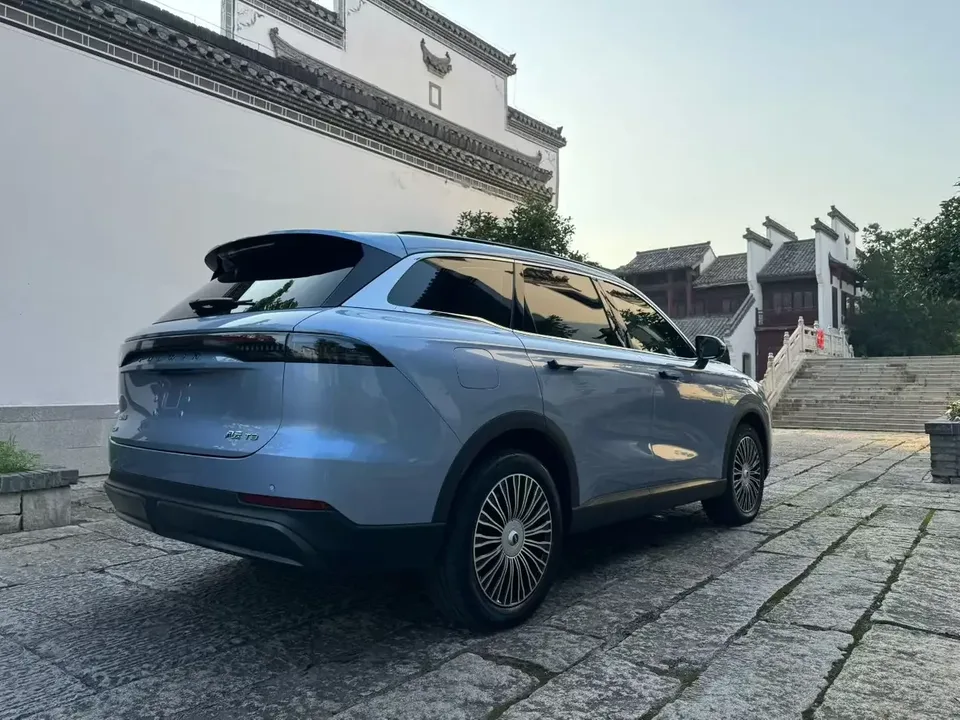 Chery Fengyun T9 Fengyun T9 2024 120 Long-life flagship lithium iron phosphate 2024 — thumbnail 2