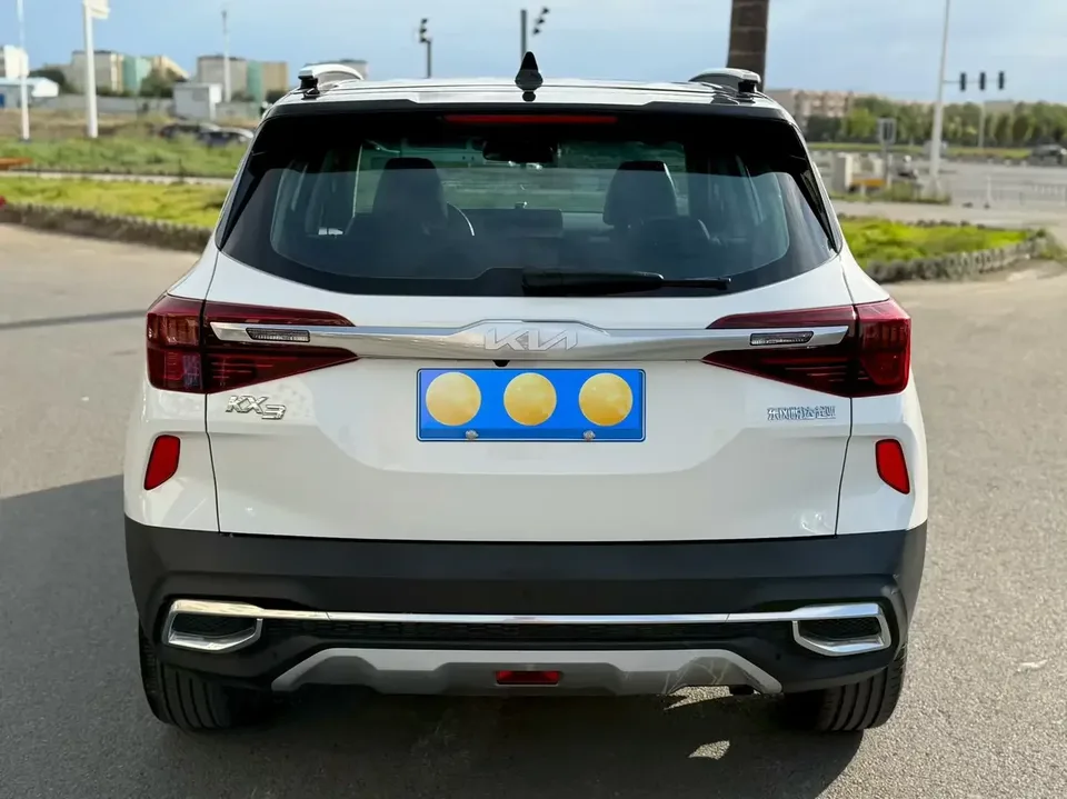 Kia Run proudly Run proudly 2021 1.5L CVT Trend Edition 2023 — thumbnail 2