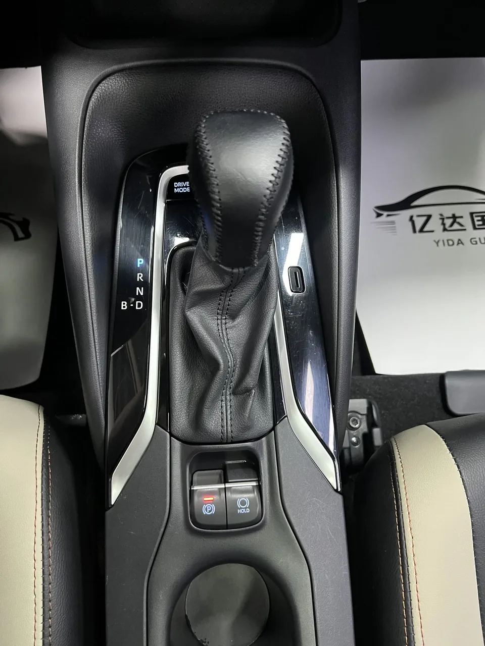 Toyota Corolla Corolla 2022 Dual Engine 1.8L E-CVT Pioneer Edition 2023 — thumbnail 5