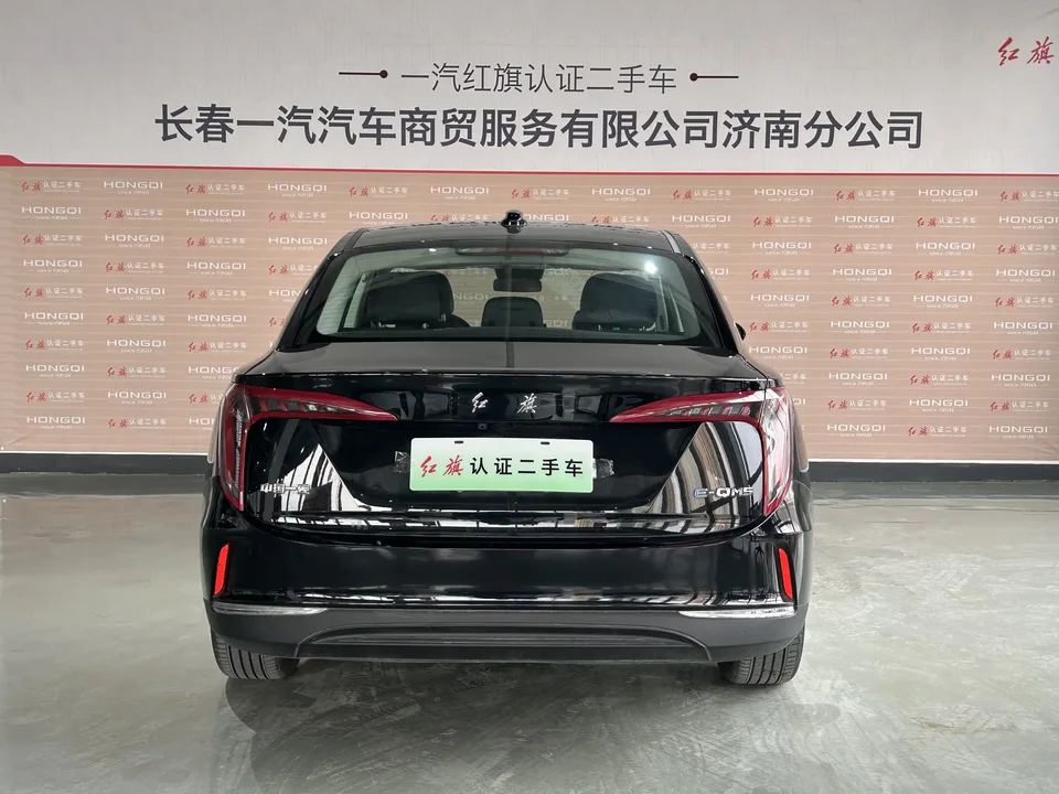 Hongqi E-QM5 Hongqi E-QM5 2023 Modified basic travel version 2024 — thumbnail 4