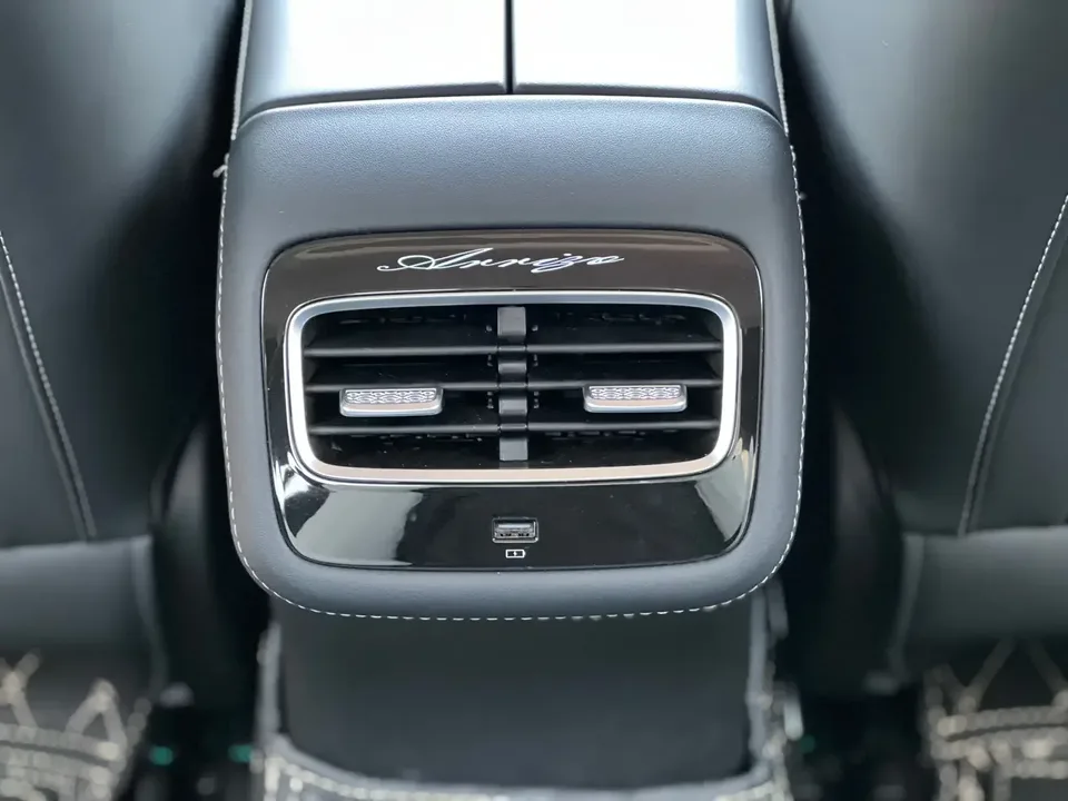Chery Arrizo 8 Arrizo 8 2025 1.6TGDI DCT Intelligence 2025 — thumbnail 4