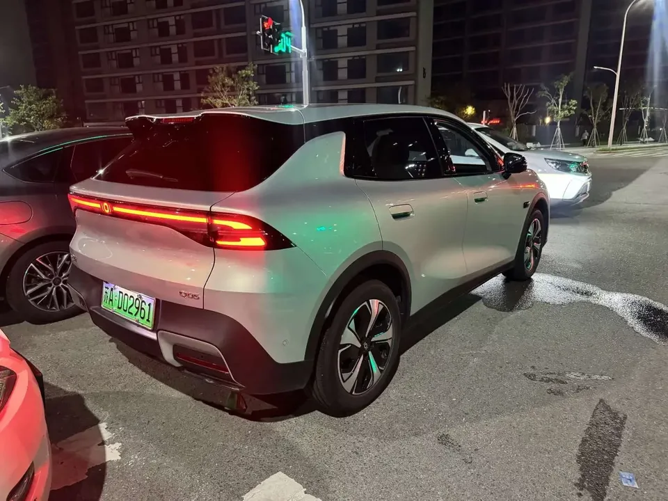 Changan Qiyuan Q05 Changan Qiyuan Q05 2026 506 Laser Ultra+ 2026 — thumbnail 2