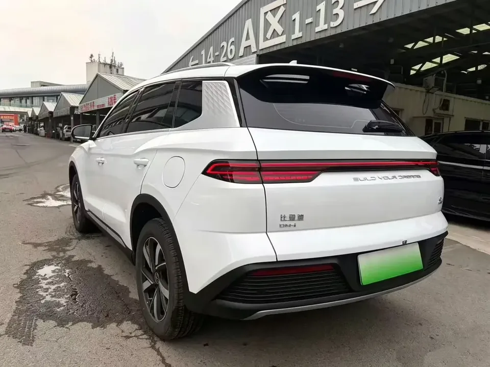 BYD Song Pro DM Song Pro DM 2024 DM-i Honor Edition 71km Pilot Edition 2024 — thumbnail 2