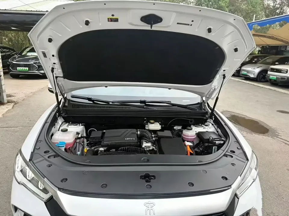 BYD Song Pro DM Song Pro DM 2024 DM-i Honor Edition 71km Pilot Edition 2024 — thumbnail 3