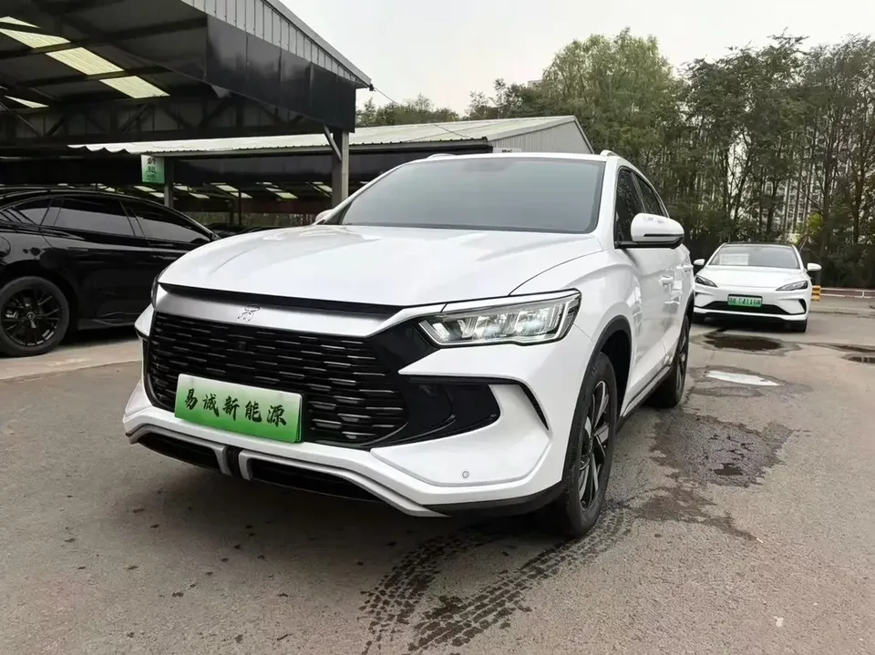 BYD Song Pro DM Song Pro DM 2024 DM-i Honor Edition 71km Pilot Edition 2024 — photo 1, buy with delivery to Moscow