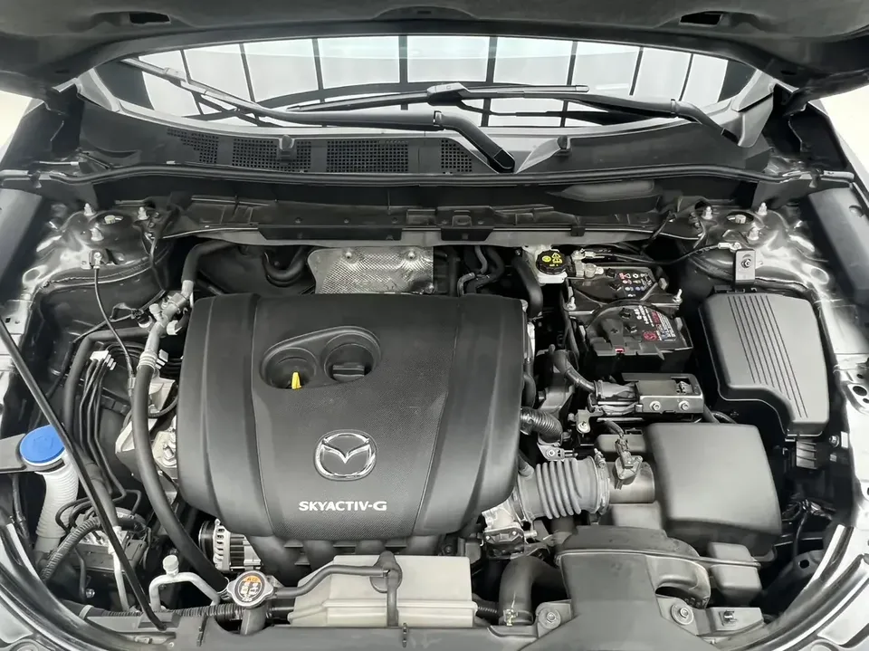 Mazda CX-5 Mazda CX-5 2024 2.0L Automatic 2WD Comfort 2024 — thumbnail 2