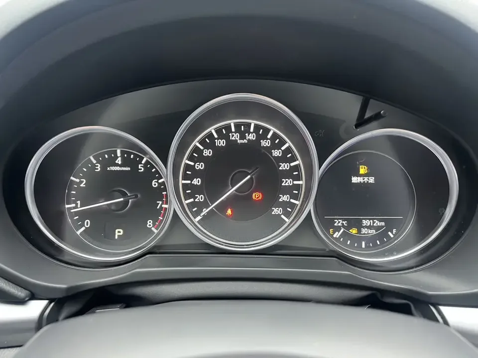 Mazda CX-5 Mazda CX-5 2024 2.0L Automatic 2WD Comfort 2024 — thumbnail 3