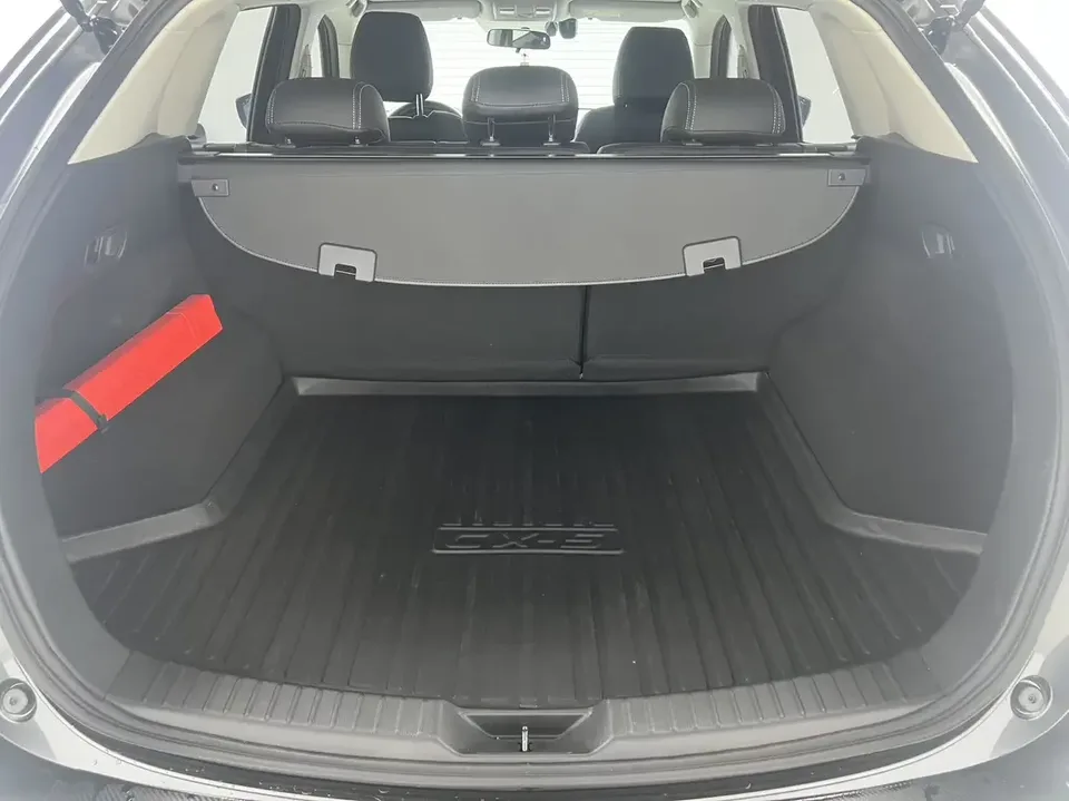 Mazda CX-5 Mazda CX-5 2024 2.0L Automatic 2WD Comfort 2024 — thumbnail 4
