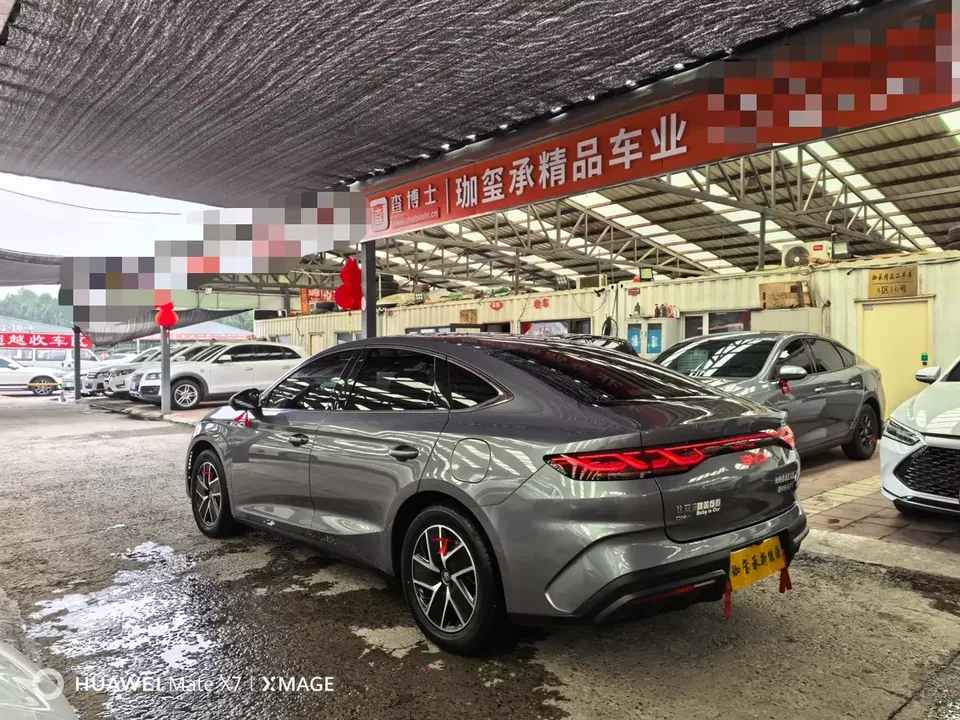 BYD Qin L DM Qin L DM 2024 DM-i 120KM Beyond 2024 — thumbnail 4