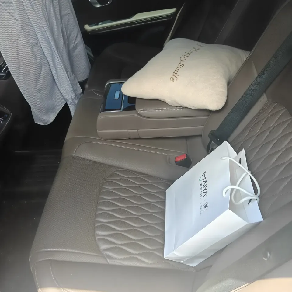 BYD Han DM Chinese DM 2022 DM-i 121KM Premium 2022 — thumbnail 3