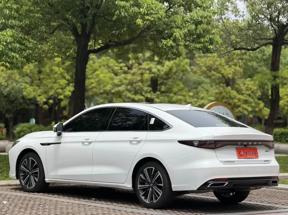 Chery Arrizo 8 PRO Arrizo 8 PRO 2025 1.6T DCT Comfort Model 2025 — thumbnail 2