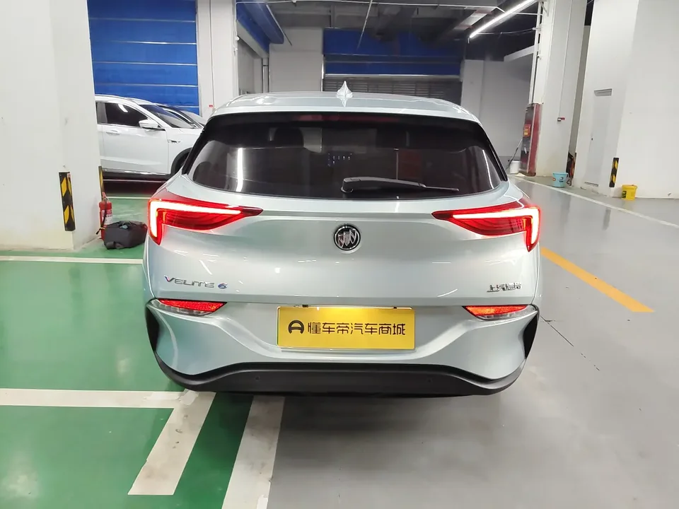 Buick Micro blue 6 Micro blue 6 2024 450km Yuexiang Plus Edition 2024 — thumbnail 2