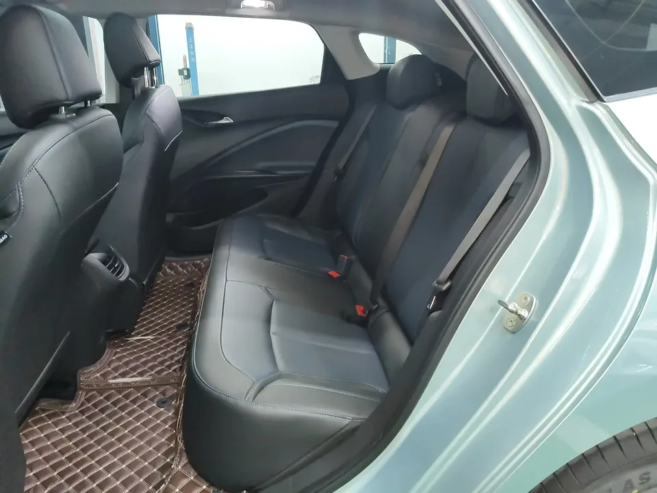 Buick Micro blue 6 Micro blue 6 2024 450km Yuexiang Plus Edition 2024 — thumbnail 3