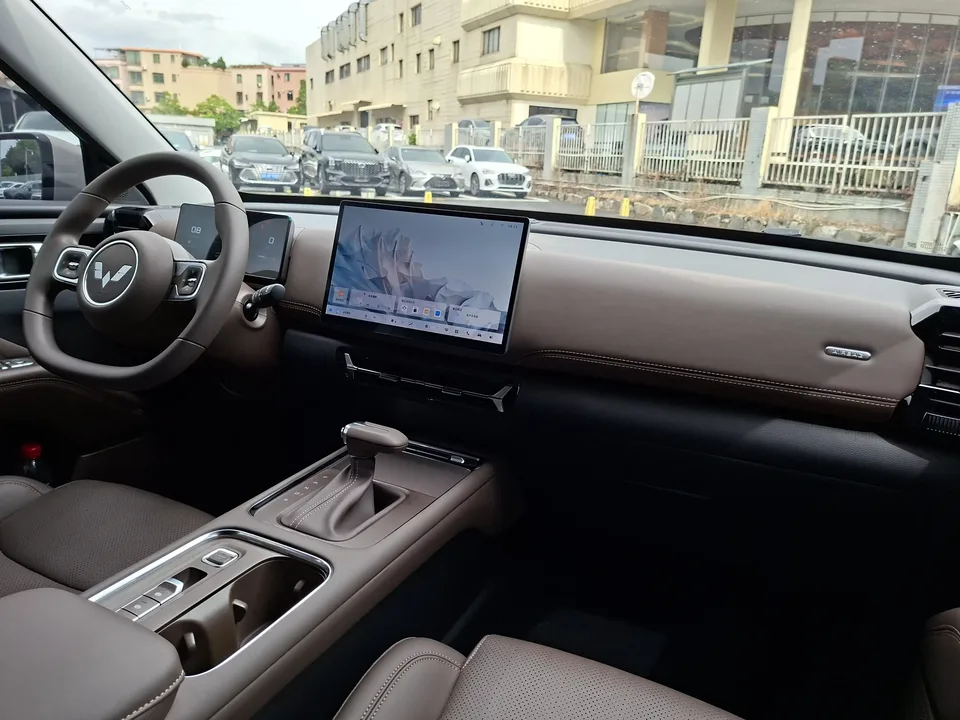 Wuling Starlight 560 Starlight 560 2026 1.5T CVT Elite 2026 — thumbnail 4