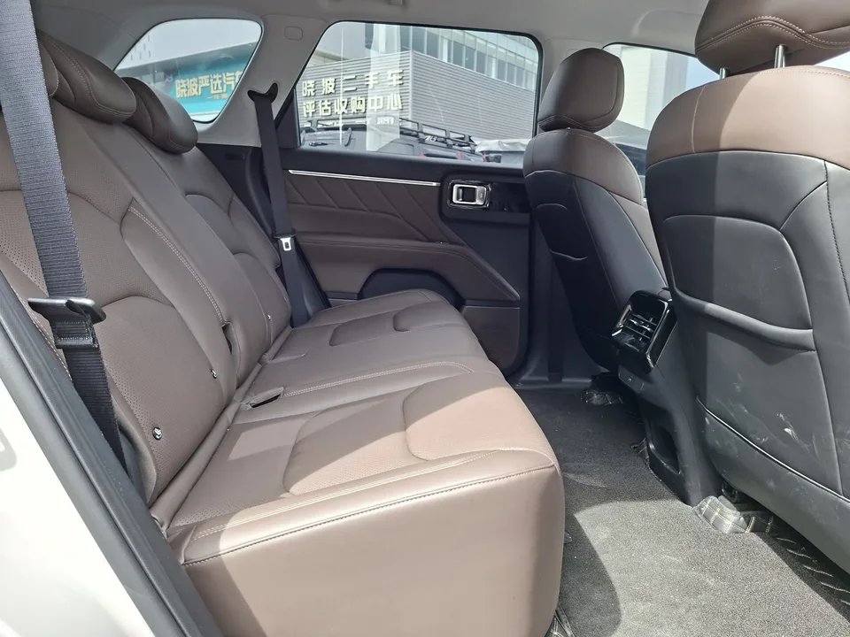 Wuling Starlight 560 Starlight 560 2026 1.5T CVT Elite 2026 — thumbnail 5