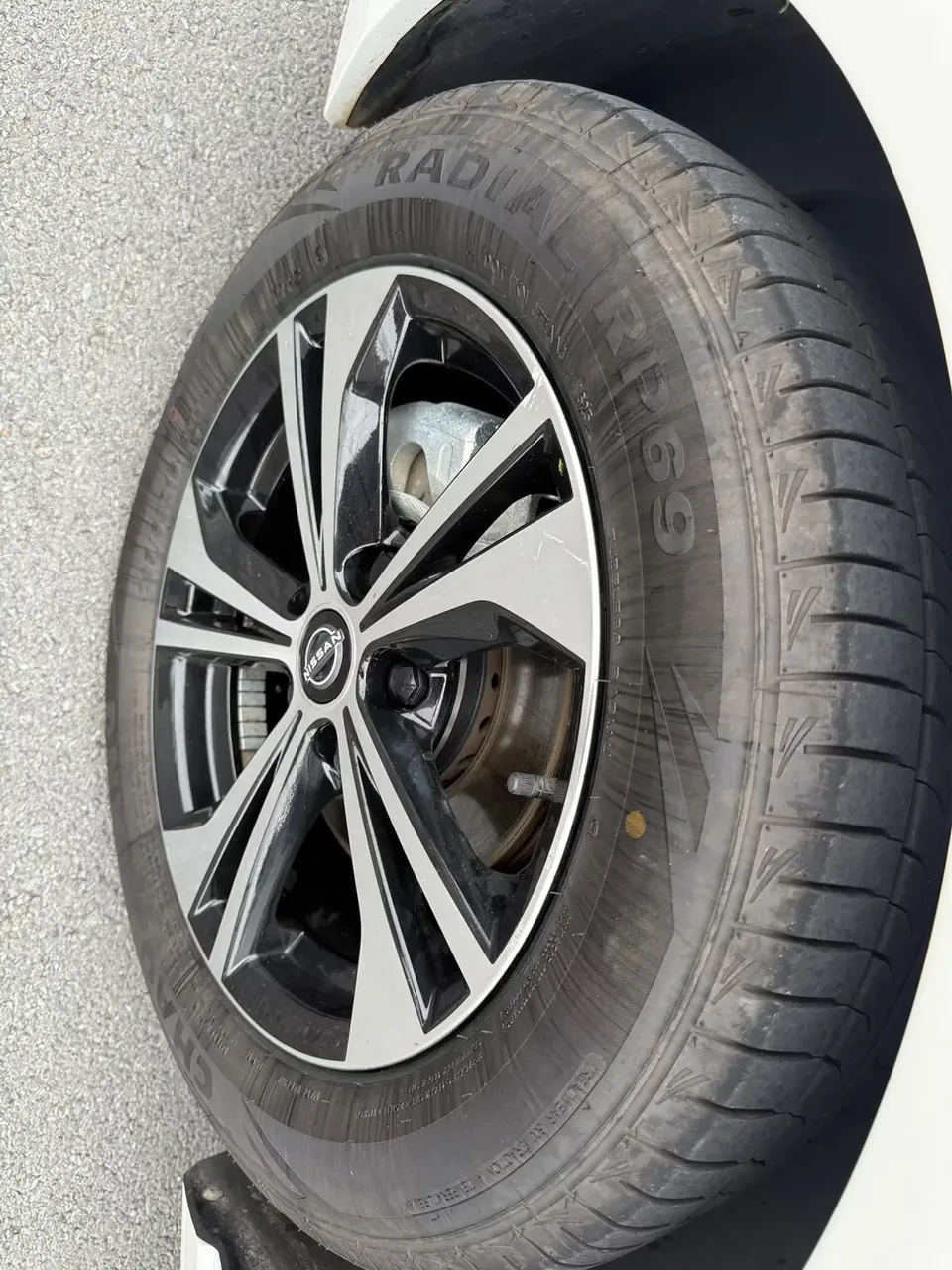 Nissan Sylphy Sylphy 2023 1.6L CVT Enjoy Edition 2023 — thumbnail 3