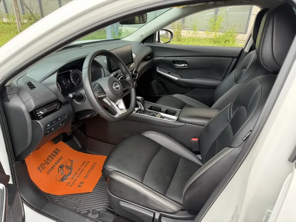 Nissan Sylphy Sylphy 2023 1.6L CVT Enjoy Edition 2023 — thumbnail 4