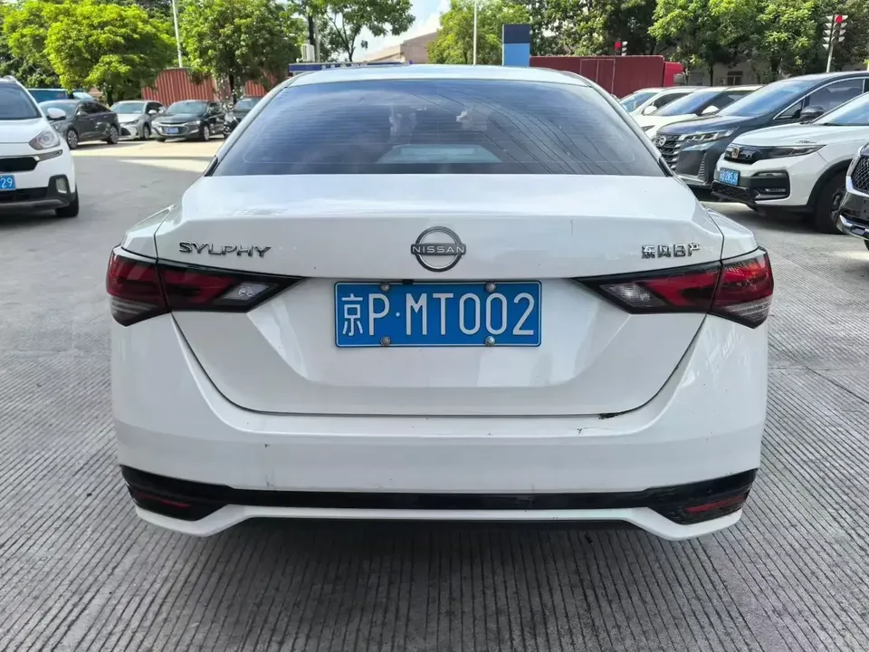 Nissan Sylphy Sylphy 2023 1.6L CVT Intelligent Driving Edition 2023 — thumbnail 2