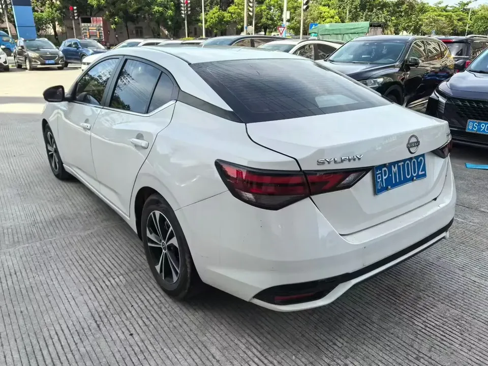 Nissan Sylphy Sylphy 2023 1.6L CVT Intelligent Driving Edition 2023 — thumbnail 4