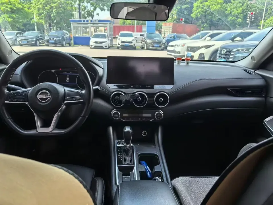 Nissan Sylphy Sylphy 2023 1.6L CVT Intelligent Driving Edition 2023 — thumbnail 5