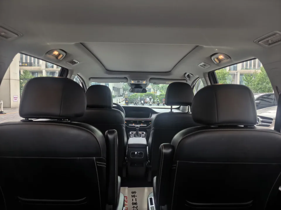 GAC Trumpchi M6 Trumpchi M6 2023 PRO 270T WDCT Premium Edition 2024 — миниатюра 4