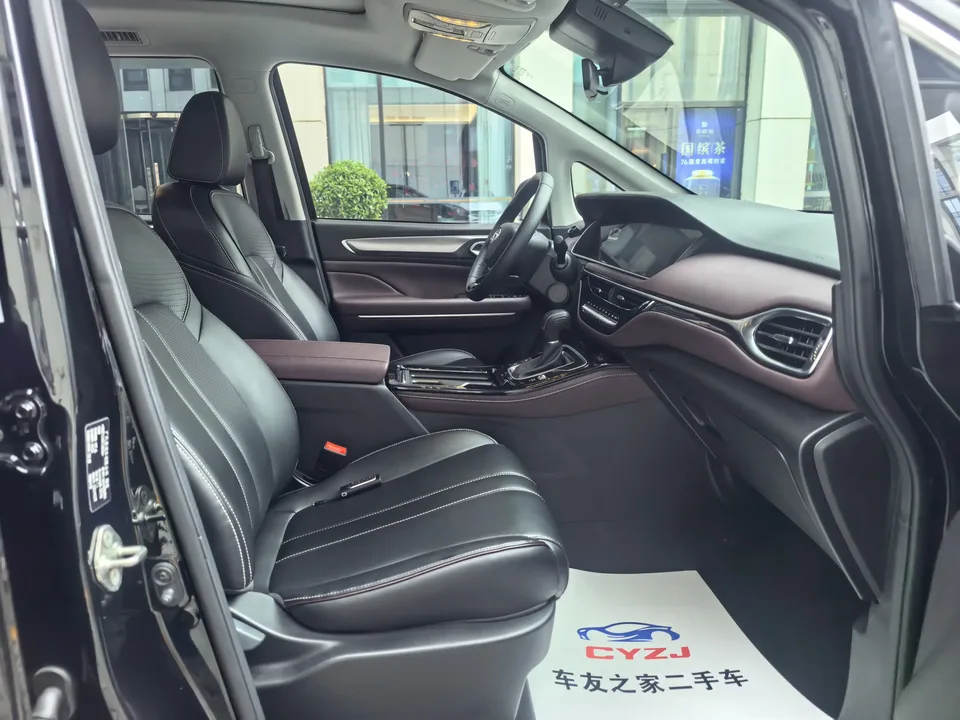 GAC Trumpchi M6 Trumpchi M6 2023 PRO 270T WDCT Premium Edition 2024 — миниатюра 5