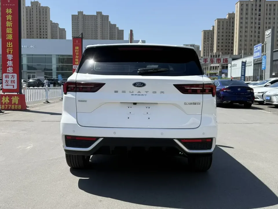 Ford Equator Sport Leading 2023 EcoBoost 170 Platinum 2023 — thumbnail 2