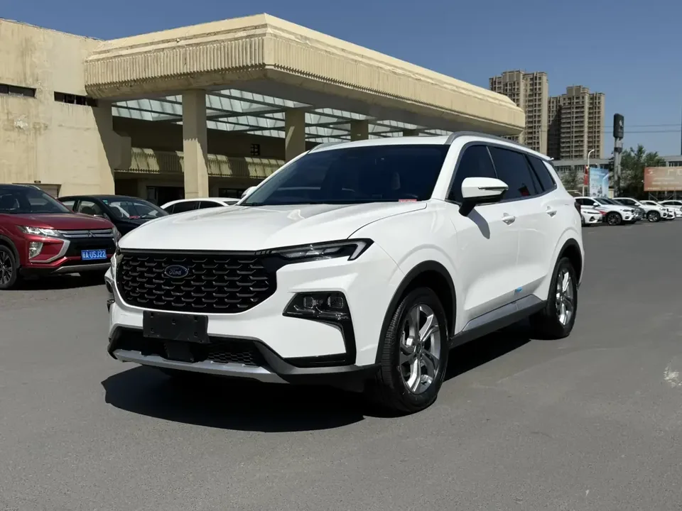 Ford Equator Sport Leading 2023 EcoBoost 170 Platinum 2023 — photo 1, buy with delivery to Moscow