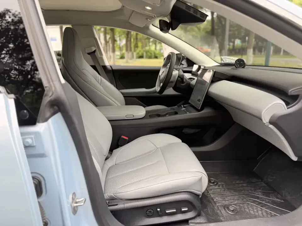 NIO ET5 NIO ET5 2024 75kWh 2024 — thumbnail 4