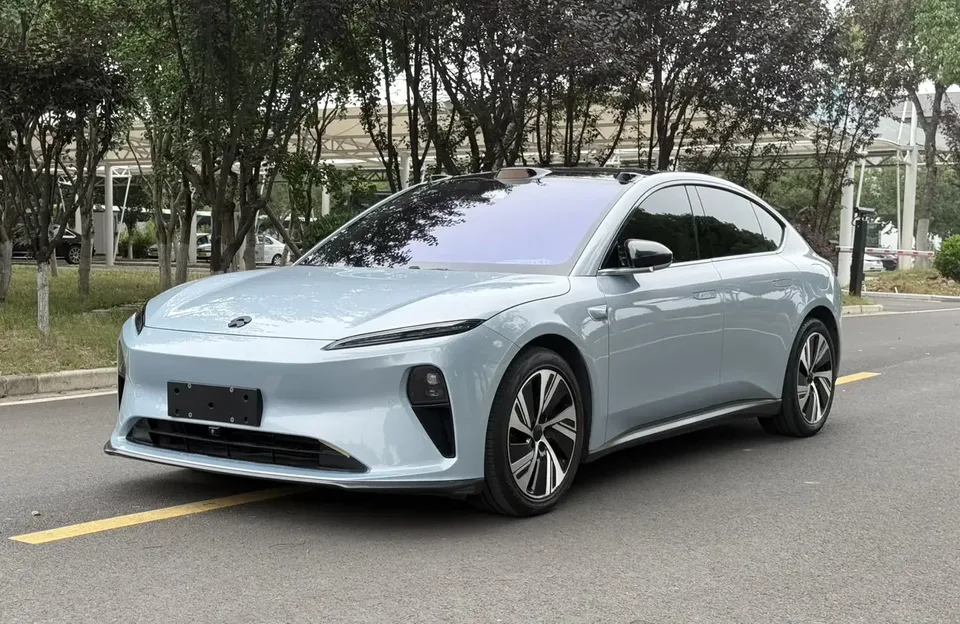 NIO ET5 NIO ET5 2024 75kWh 2024 — фото 1, купить с доставкой в Москву