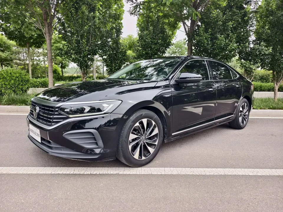 Volkswagen Passat Passat 2024 280TSI Business Edition 2025 — photo 1, buy with delivery to Moscow