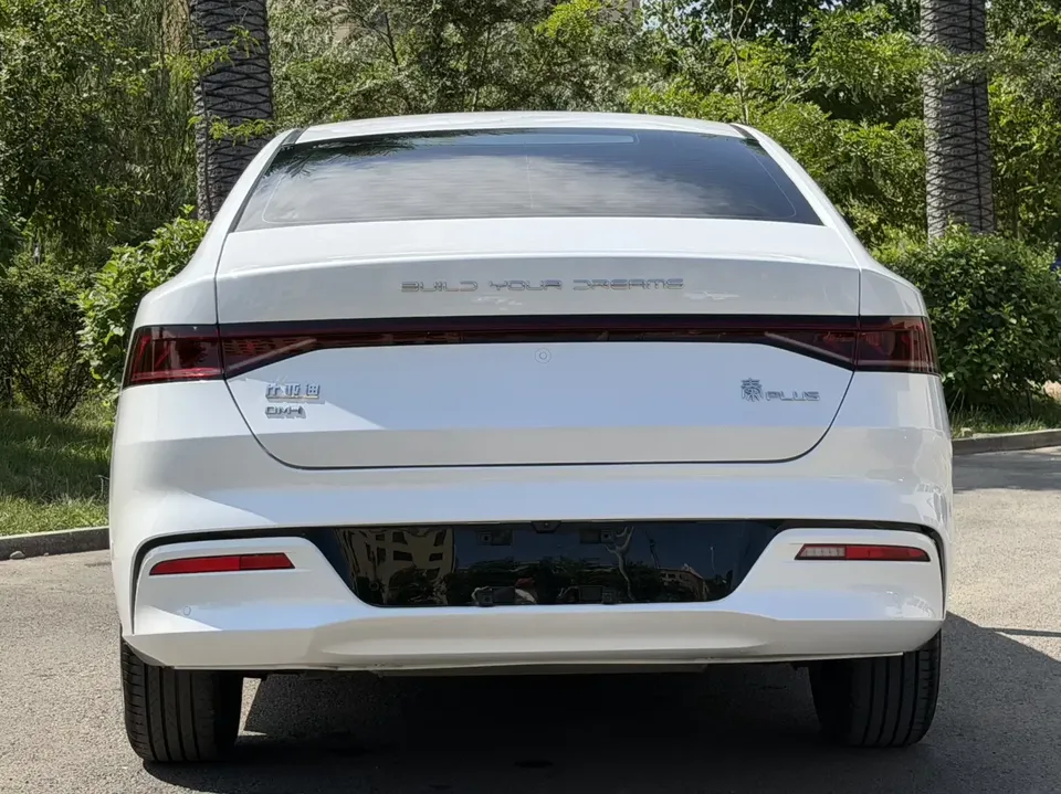 BYD Qin PLUS DM Qin PLUS DM 2023 DM-i Champion Edition 55KM Leading Type 2024 — thumbnail 2