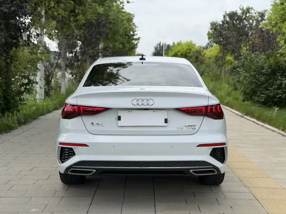 Audi A3 Audi A3 2022 A3L Limousine 35 TFSI Stylish Sports 2022 — thumbnail 2