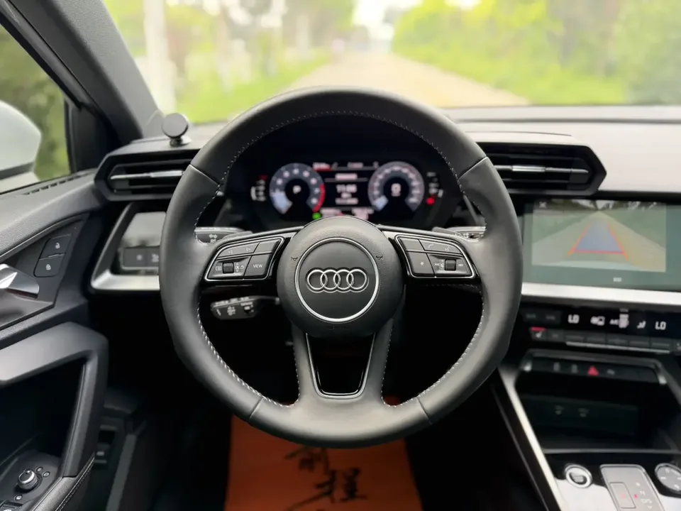 Audi A3 Audi A3 2022 A3L Limousine 35 TFSI Stylish Sports 2022 — thumbnail 5
