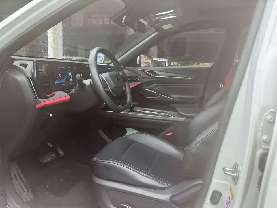 Changan X5 Plus Changan X5 PLUS 2024 1.5T DCT Intelligent Leading Type 2024 — thumbnail 4