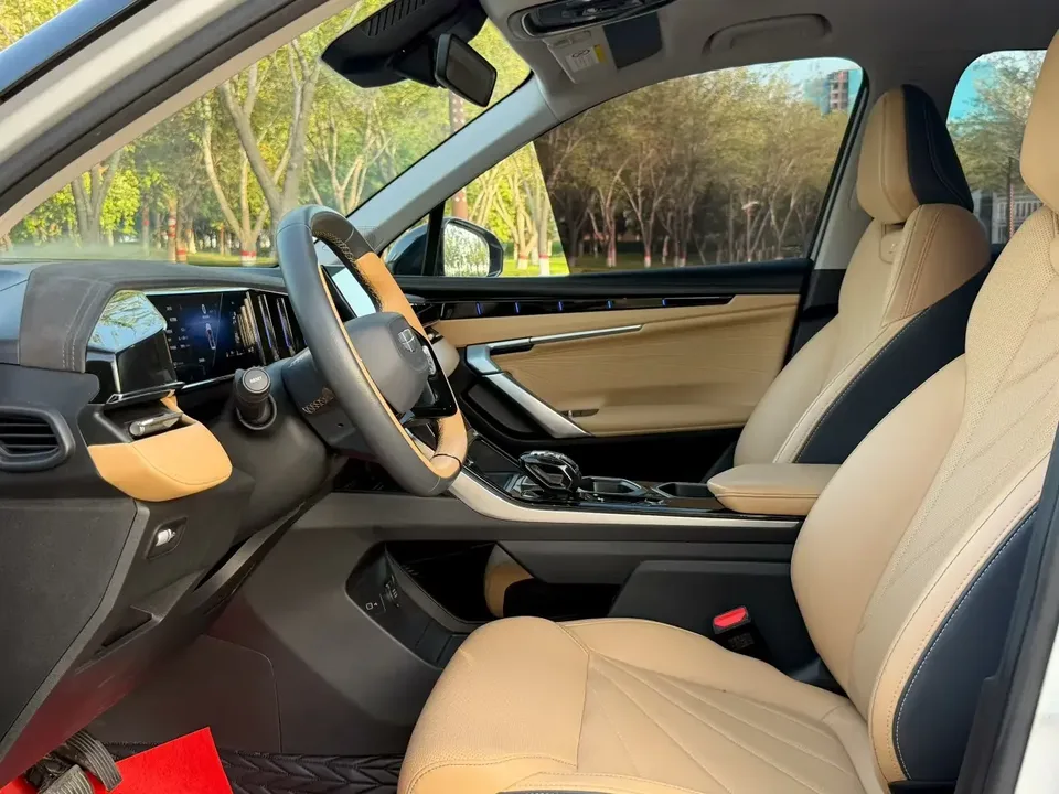 Geely Atlas L Boyue L 2024 1.5TD DCT Longteng Edition 2024 — thumbnail 5