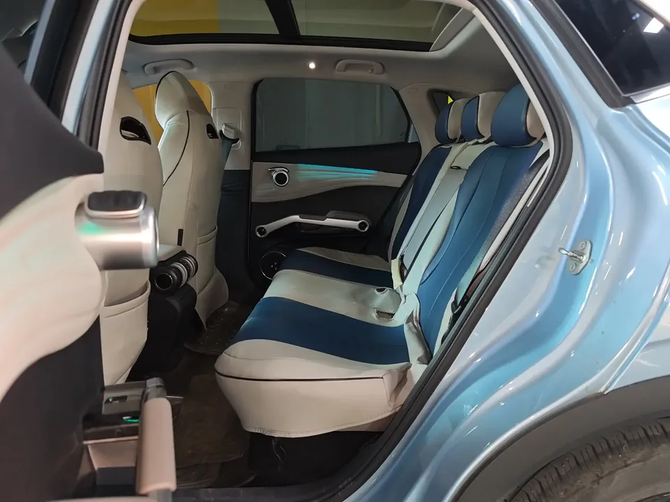 BYD Yuan Plus Yuan PLUS 2023 Champion Edition 430KM Exceeding Type 2024 — thumbnail 3