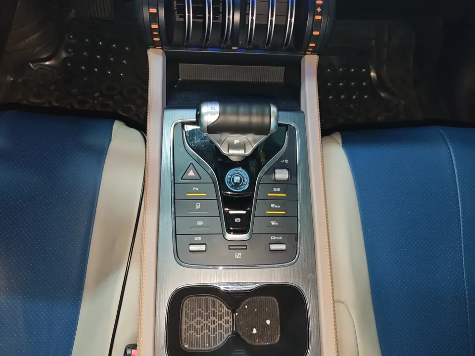 BYD Yuan Plus Yuan PLUS 2023 Champion Edition 430KM Exceeding Type 2024 — thumbnail 4