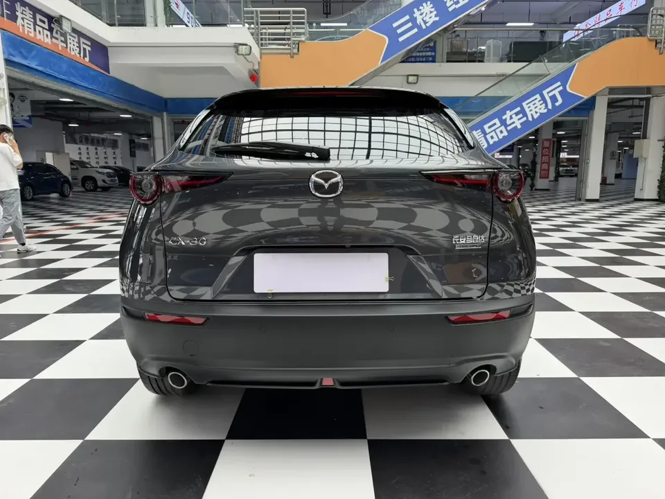 Mazda CX-30 Mazda CX-30 2022 2.0L Automatic Yaoyue Edition 2023 — thumbnail 2
