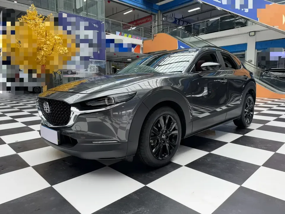 Mazda CX-30 Mazda CX-30 2022 2.0L Automatic Yaoyue Edition 2023 — photo 1, buy with delivery to Moscow
