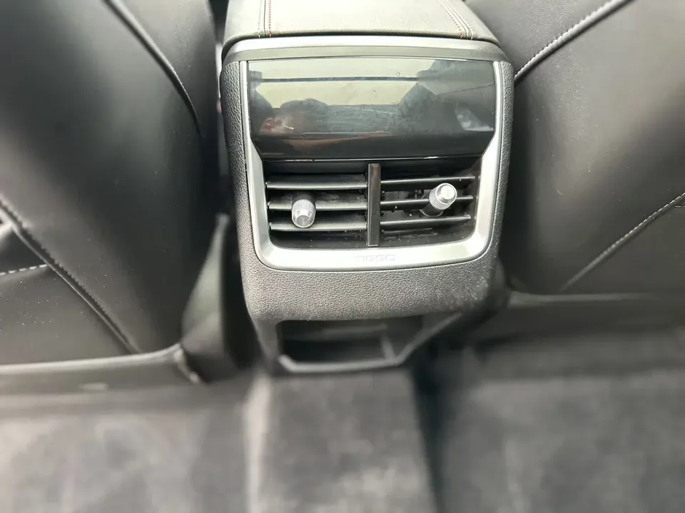 Chery Tiggo 7 Tiggo 7 2022 Super Power Edition 1.5T CVT Super Hero 2023 — thumbnail 3
