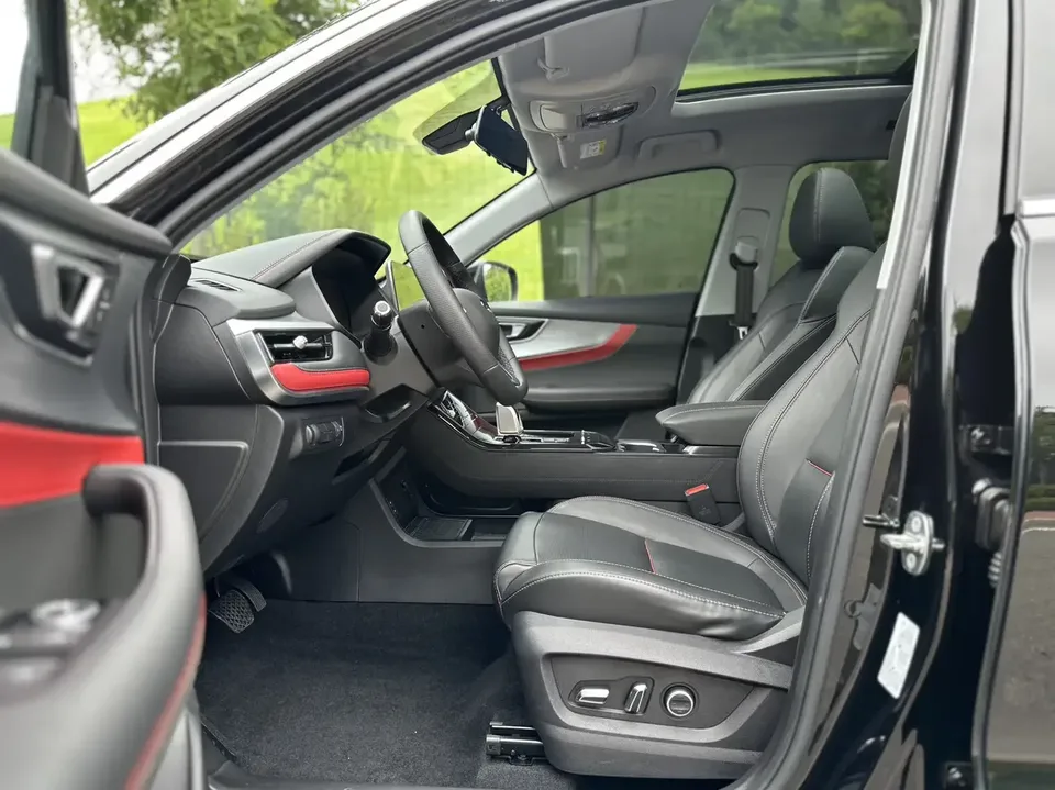 Chery Tiggo 7 Tiggo 7 2022 Super Power Edition 1.5T CVT Super Hero 2023 — thumbnail 5