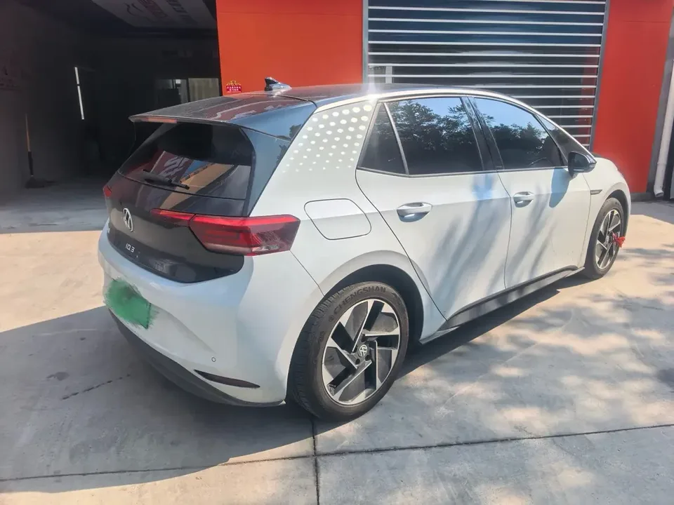 Volkswagen ID.3 Volkswagen ID.3 2023 Pure Smart Edition 2024 — thumbnail 2