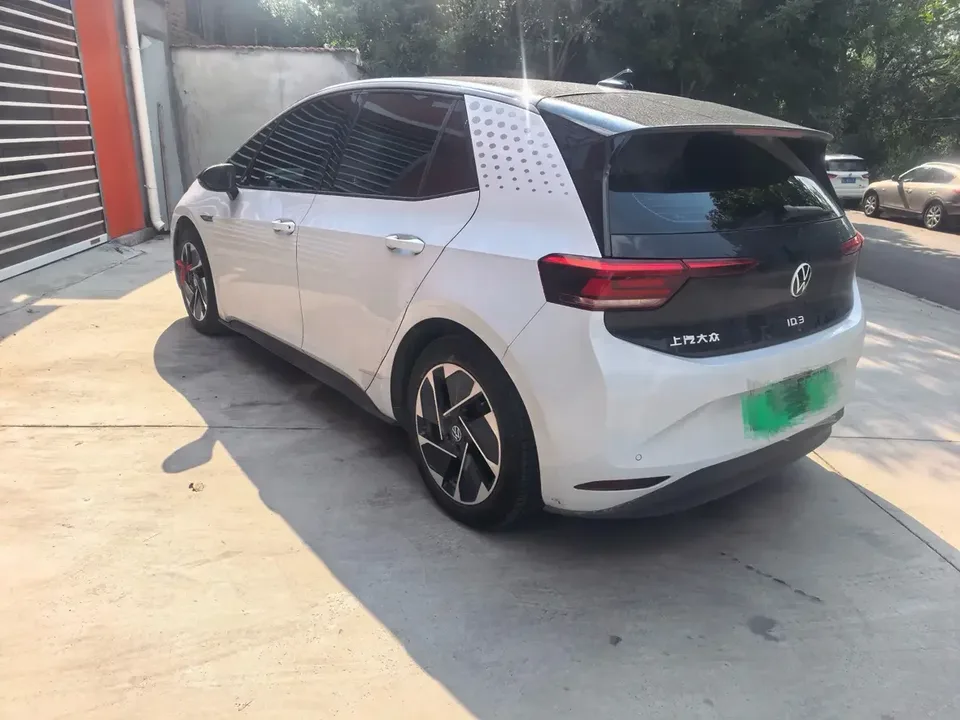 Volkswagen ID.3 Volkswagen ID.3 2023 Pure Smart Edition 2024 — thumbnail 4