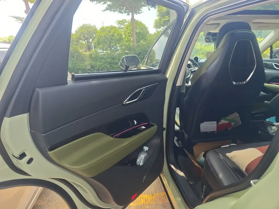 Hongqi HS3 Hongqi HS3 2023 1.5T Shanwei Edition 2023 — thumbnail 5