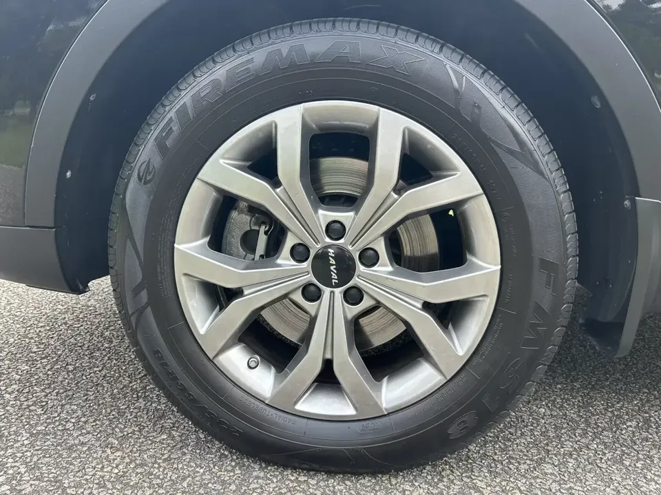 Haval H6 Haval H6 2021 National Trend Edition 1.5T Automatic Champion Edition 2022 — миниатюра 3
