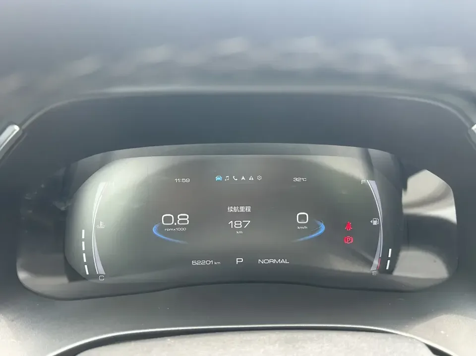 Haval H6 Haval H6 2021 National Trend Edition 1.5T Automatic Champion Edition 2022 — миниатюра 5