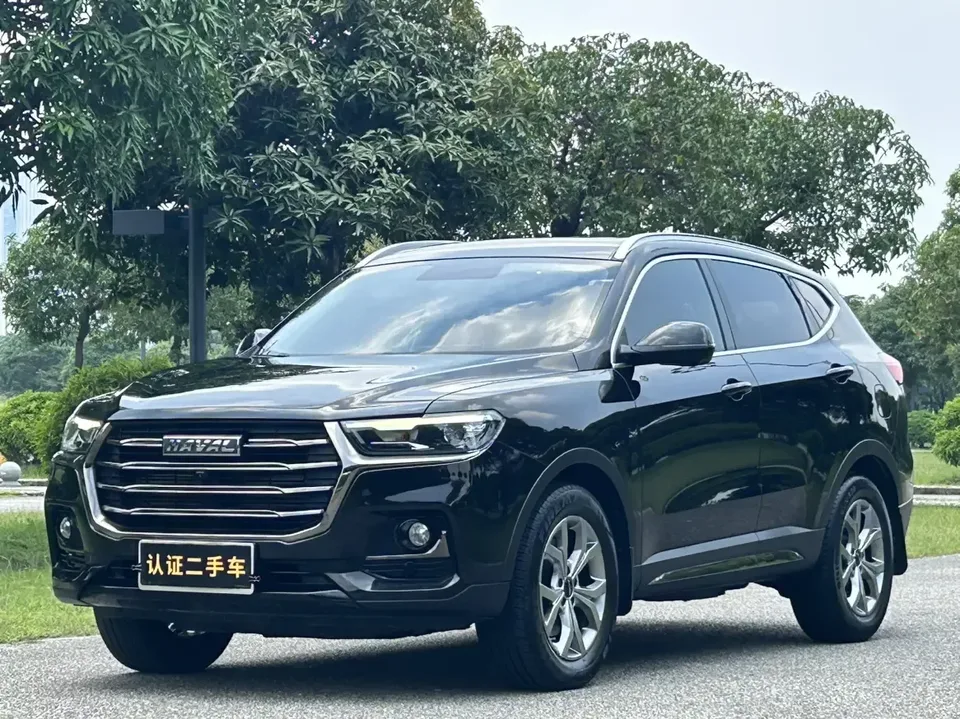 Haval H6 Haval H6 2021 National Trend Edition 1.5T Automatic Champion Edition 2022 — фото 1, купить с доставкой в Москву
