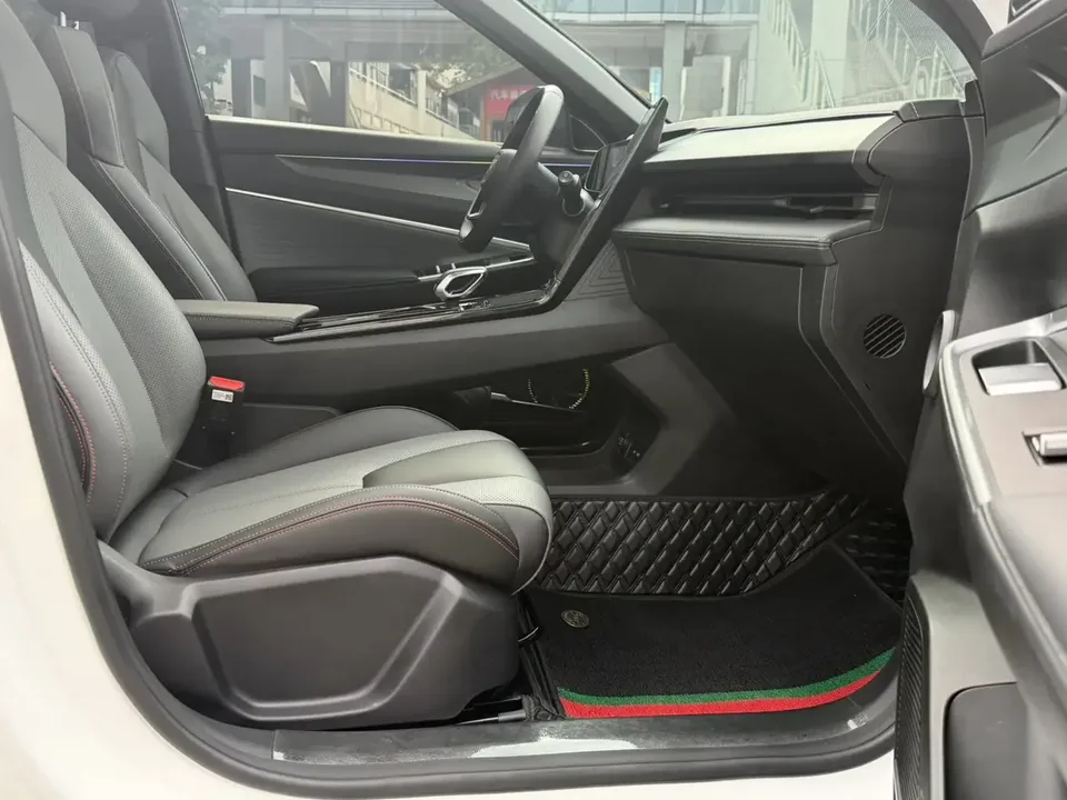 Geely Atlas Boyue 2023 Boyue COOL 1.5T Smart Link+ 2024 — thumbnail 4